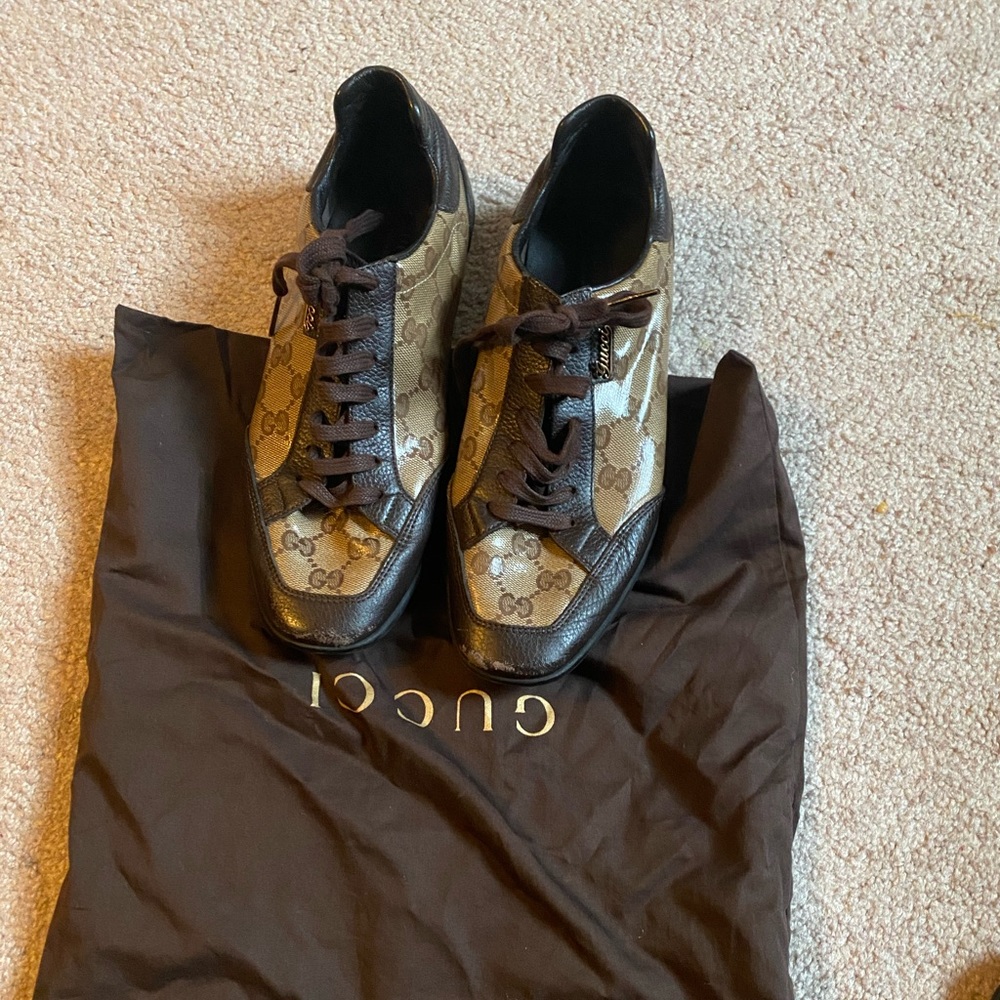 Gucci sneakers